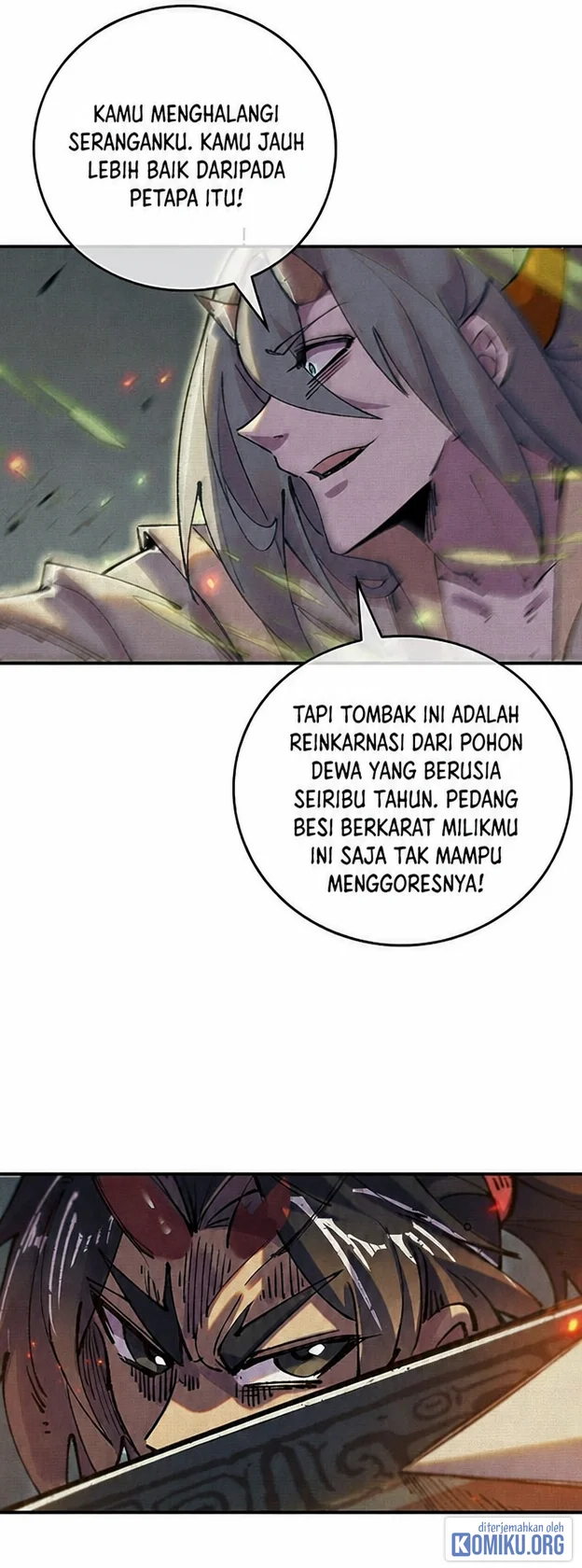 Soul of Chi You Chapter 12 Gambar 8