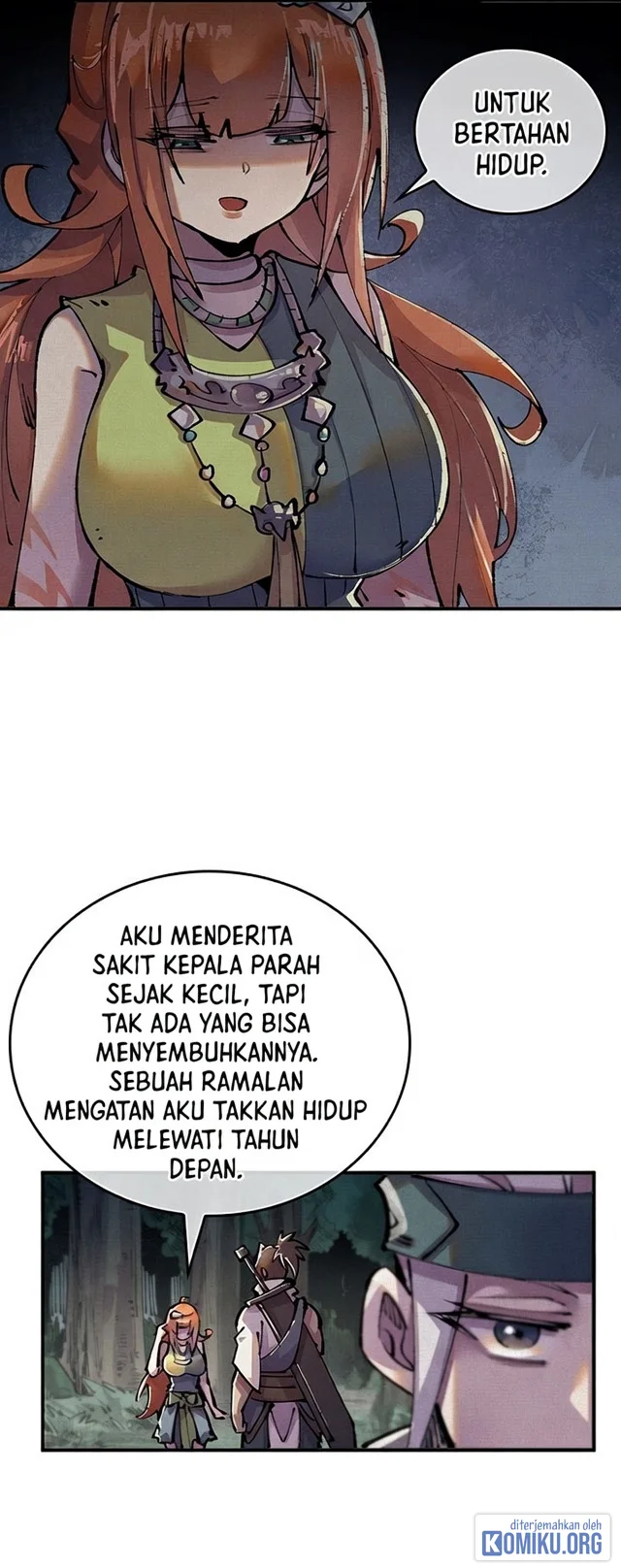 Soul of Chi You Chapter 14 Gambar 9