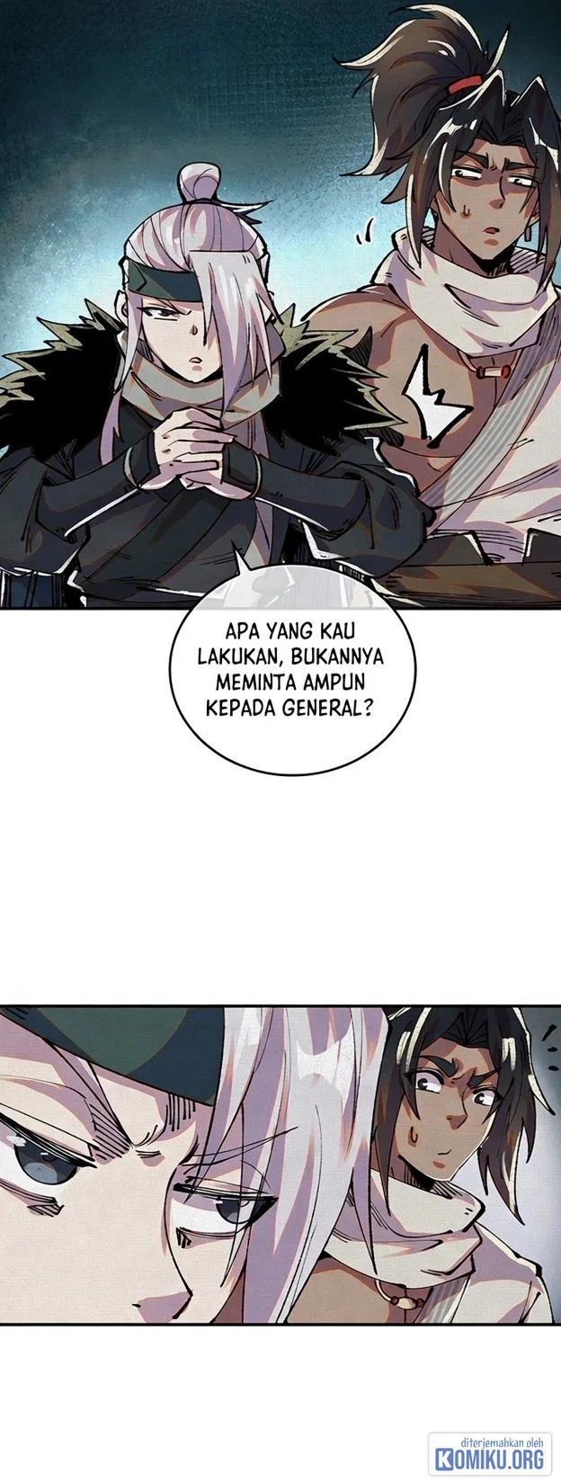 Soul of Chi You Chapter 16 Gambar 8