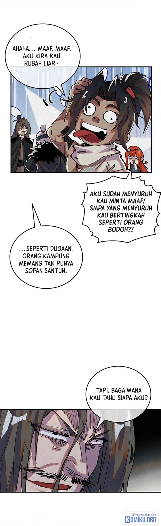 Soul of Chi You Chapter 16 Gambar 9