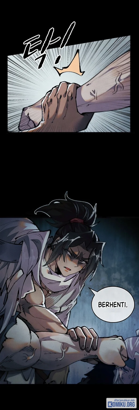 Soul of Chi You Chapter 17 Gambar 7
