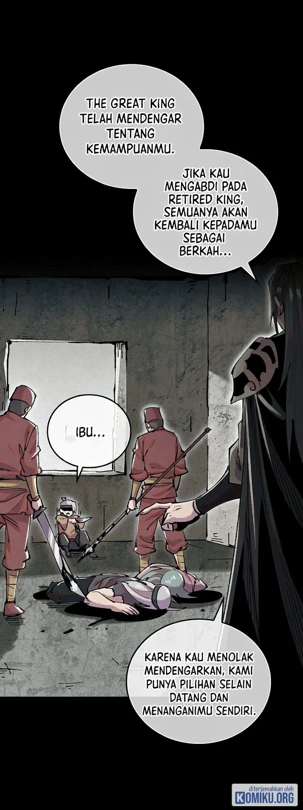 Soul of Chi You Chapter 22 Gambar 9