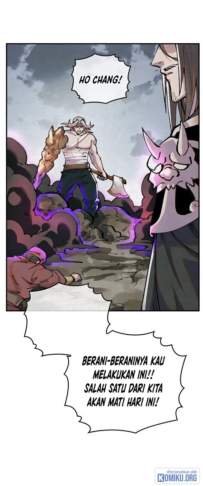 Soul of Chi You Chapter 24 Gambar 9