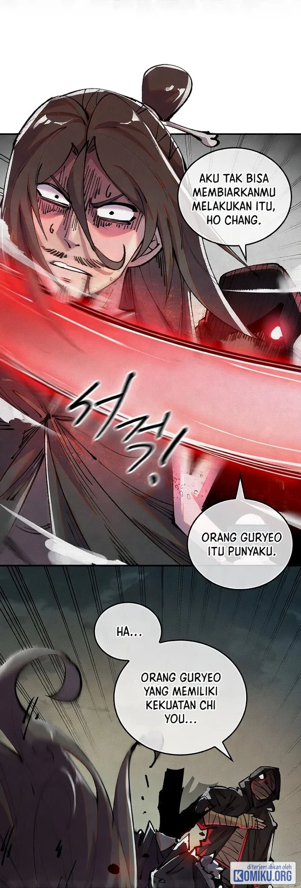 Soul of Chi You Chapter 26 Gambar 7