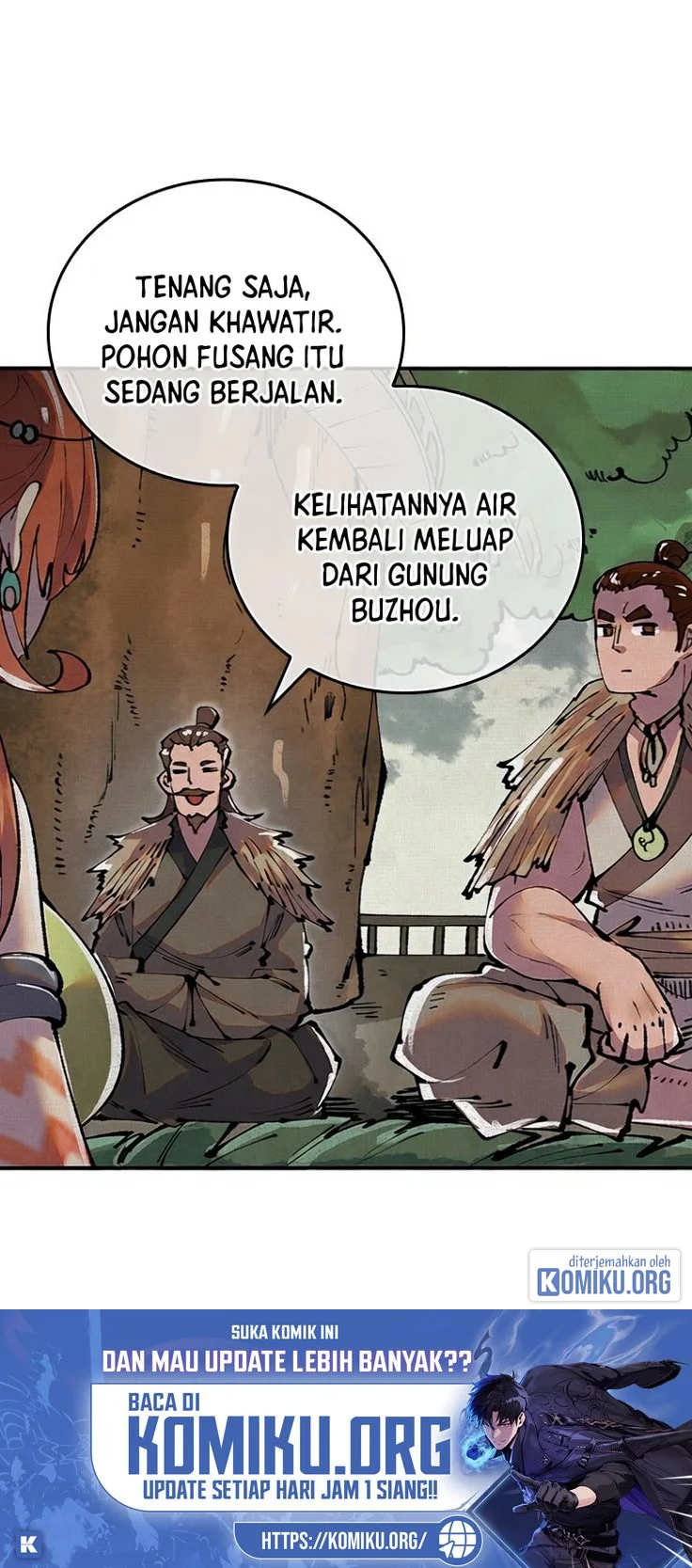 Soul of Chi You Chapter 28 Gambar 7
