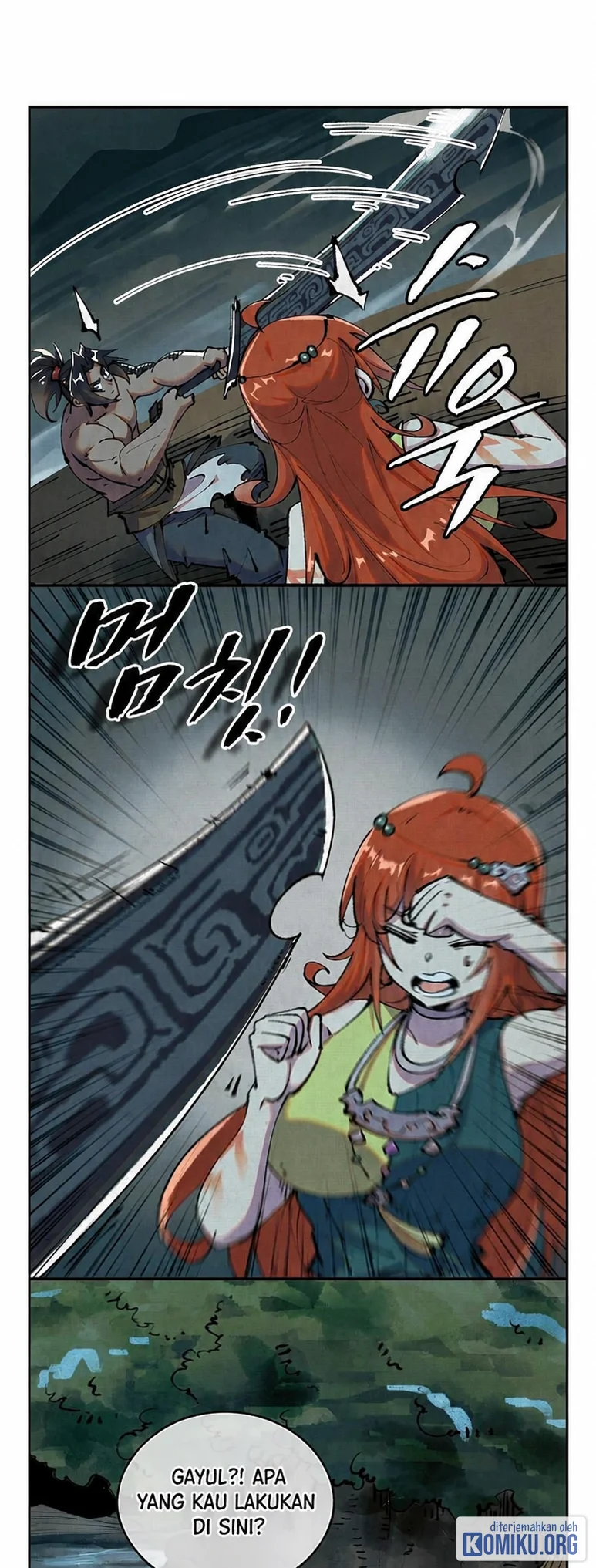Soul of Chi You Chapter 29 Gambar 7