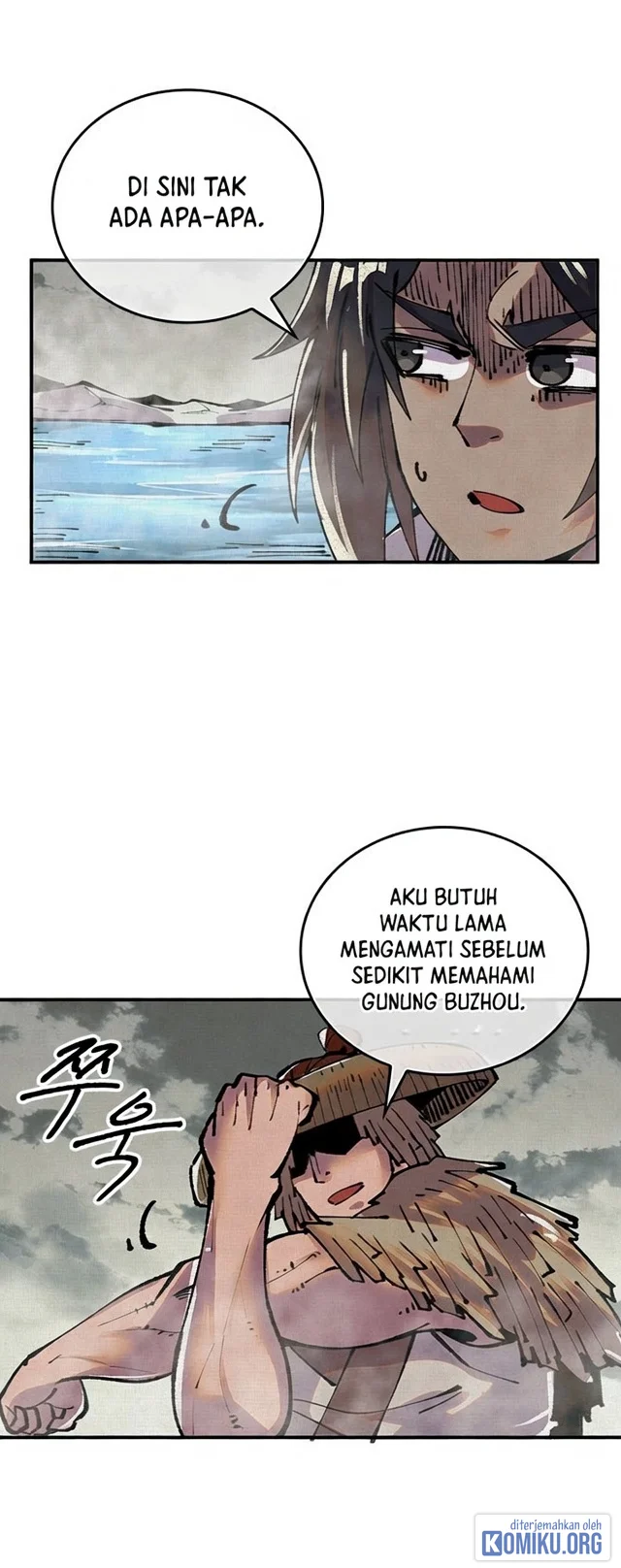 Soul of Chi You Chapter 30 Gambar 8