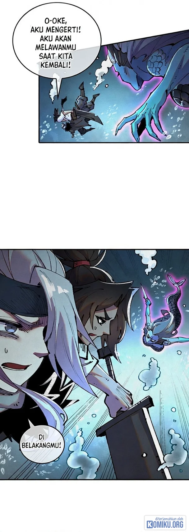 Soul of Chi You Chapter 31 Gambar 10