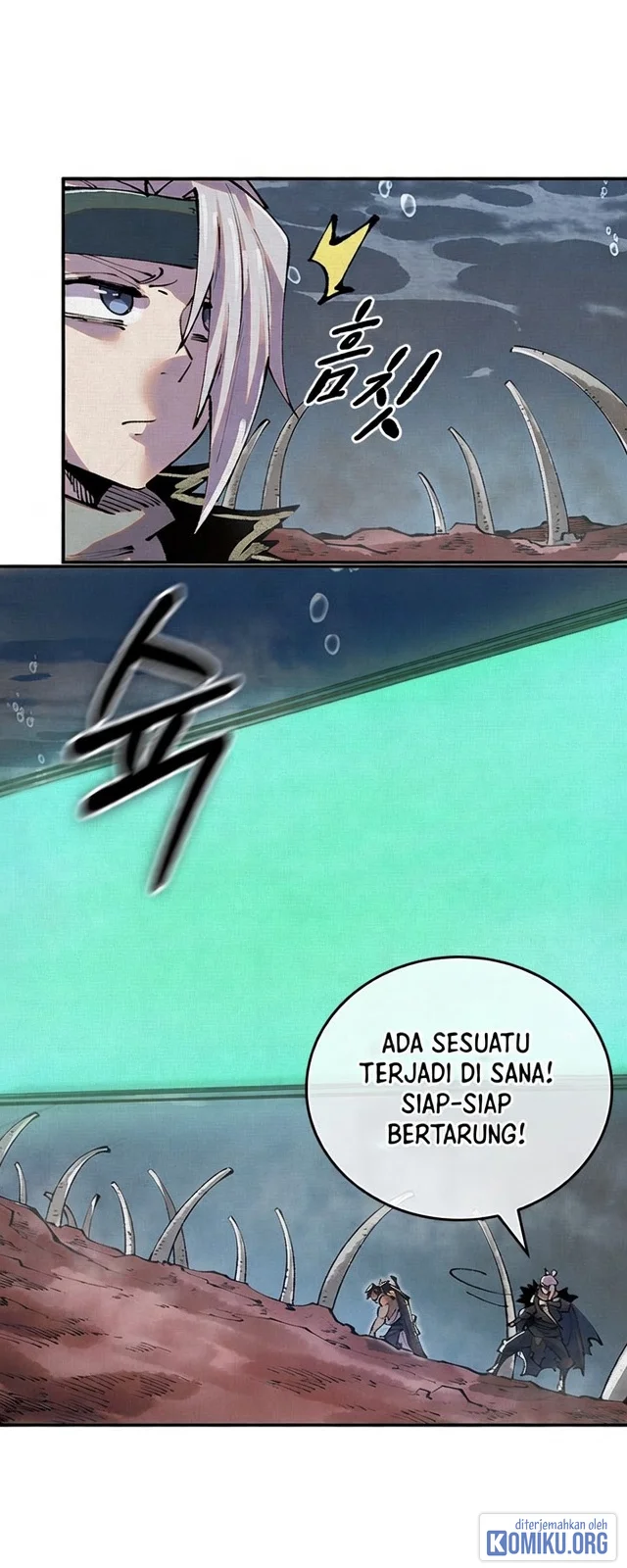 Soul of Chi You Chapter 32 Gambar 8
