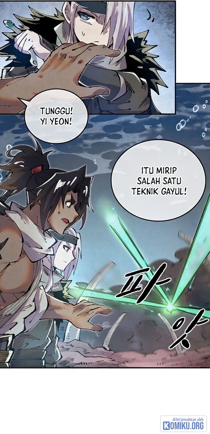 Soul of Chi You Chapter 32 Gambar 9