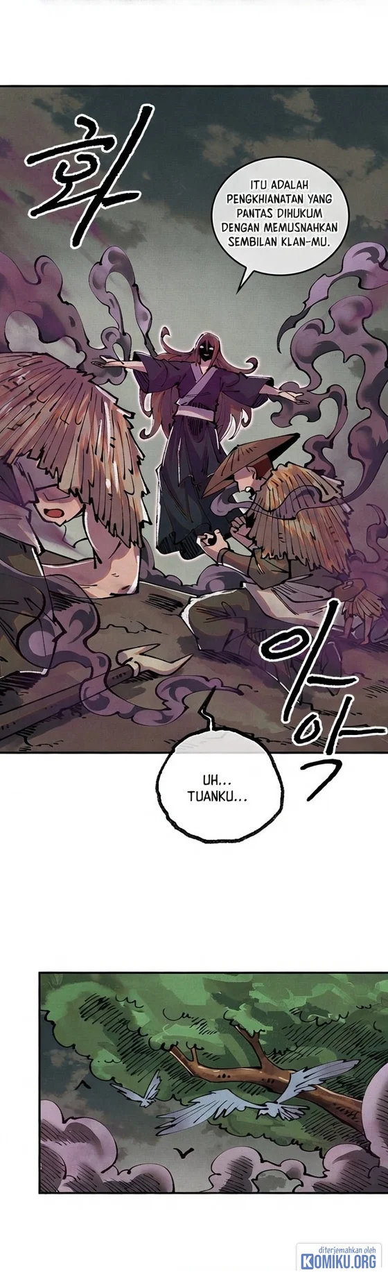 Soul of Chi You Chapter 34 Gambar 8