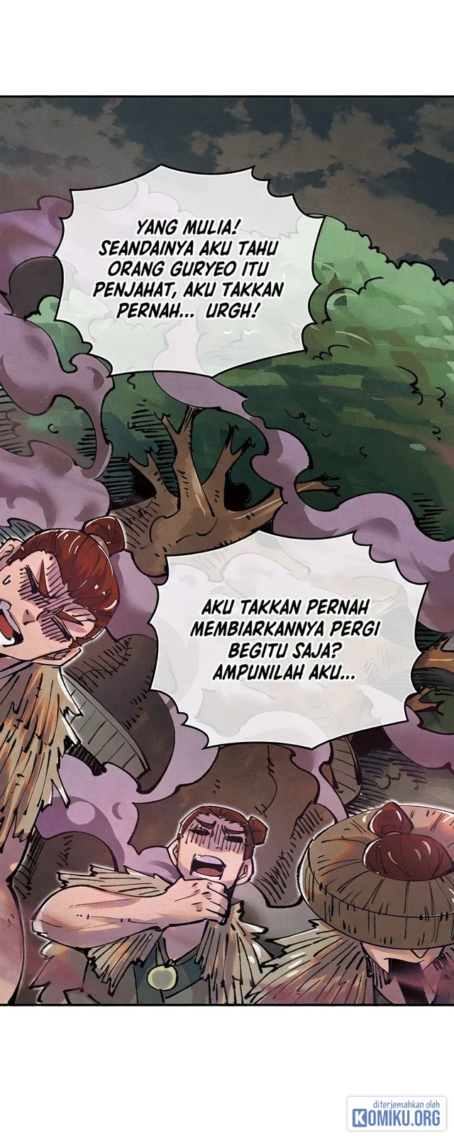 Soul of Chi You Chapter 34 Gambar 9