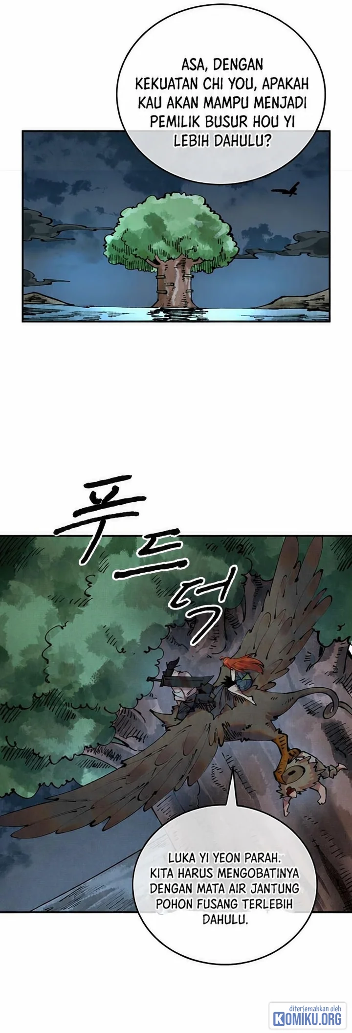 Soul of Chi You Chapter 35 Gambar 7