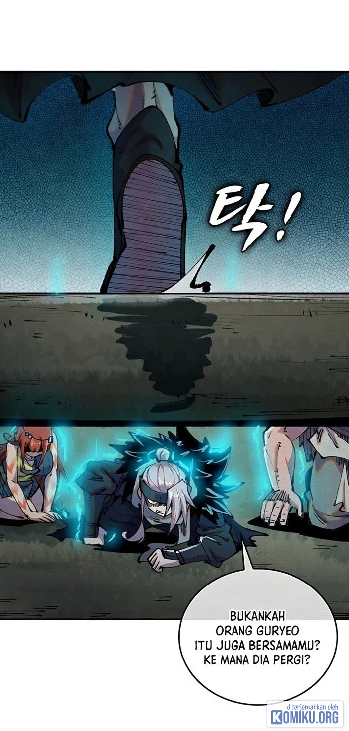 Soul of Chi You Chapter 36 Gambar 8