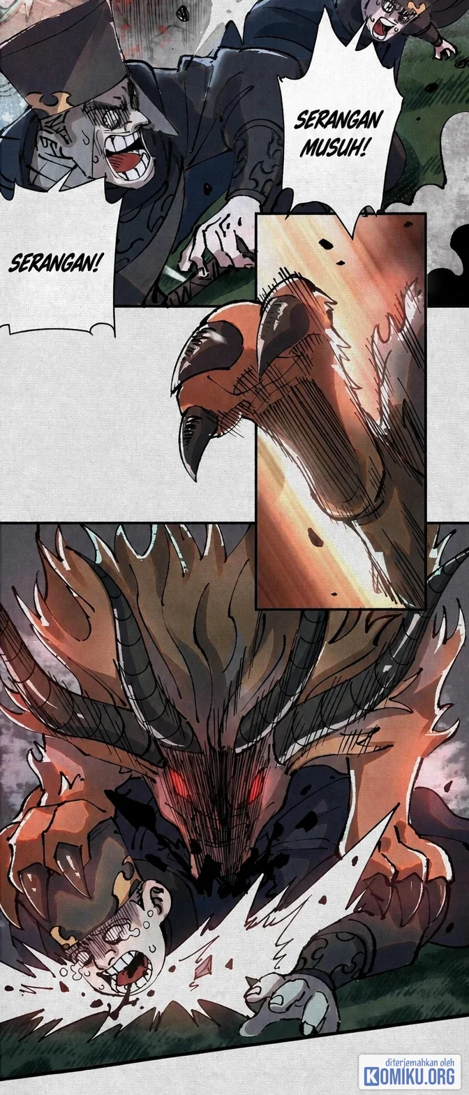 Soul of Chi You Chapter 4 Gambar 7