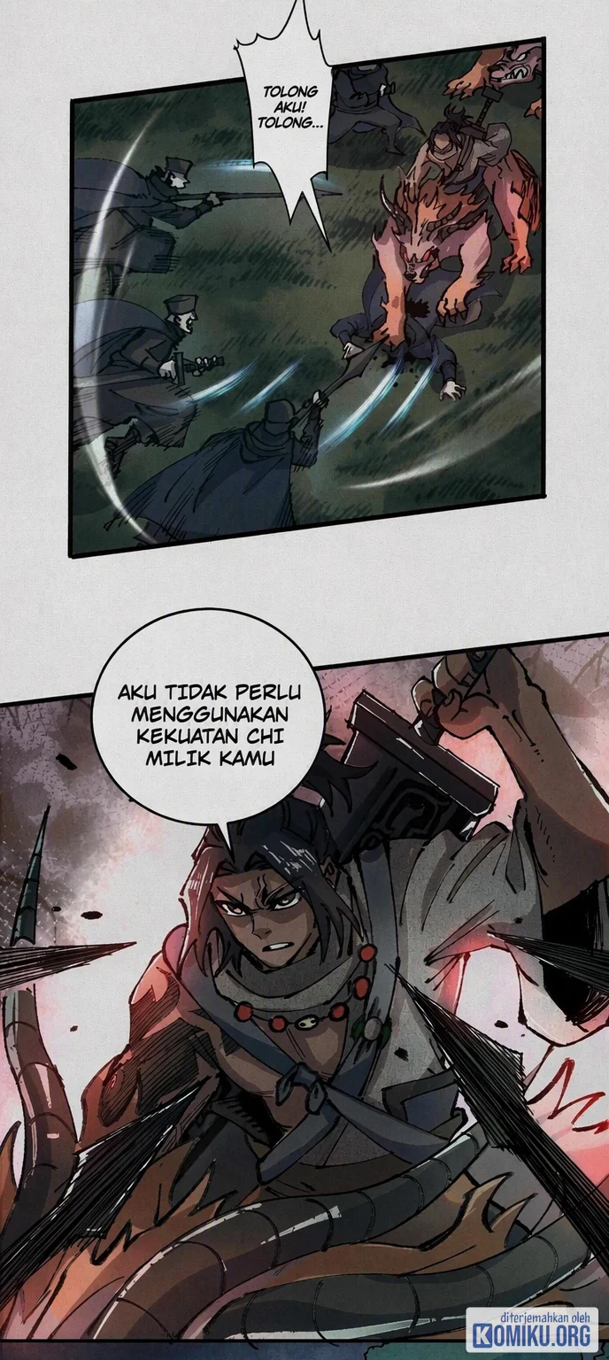 Soul of Chi You Chapter 4 Gambar 8