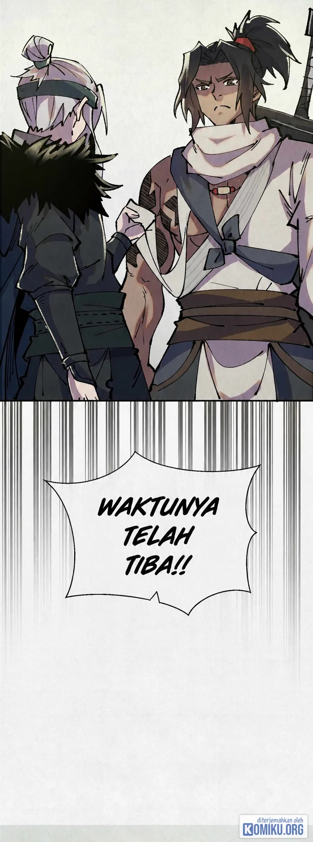 Soul of Chi You Chapter 7 Gambar 11
