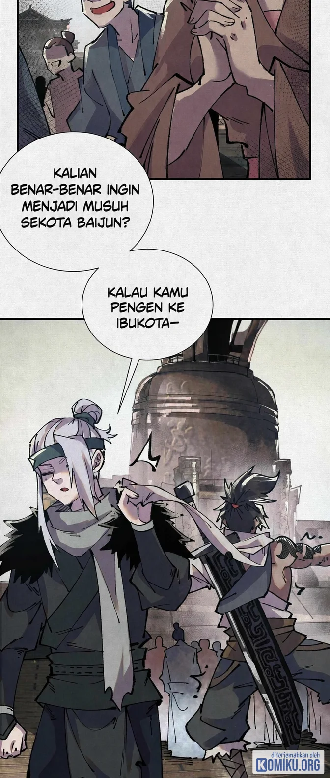 Soul of Chi You Chapter 7 Gambar 9