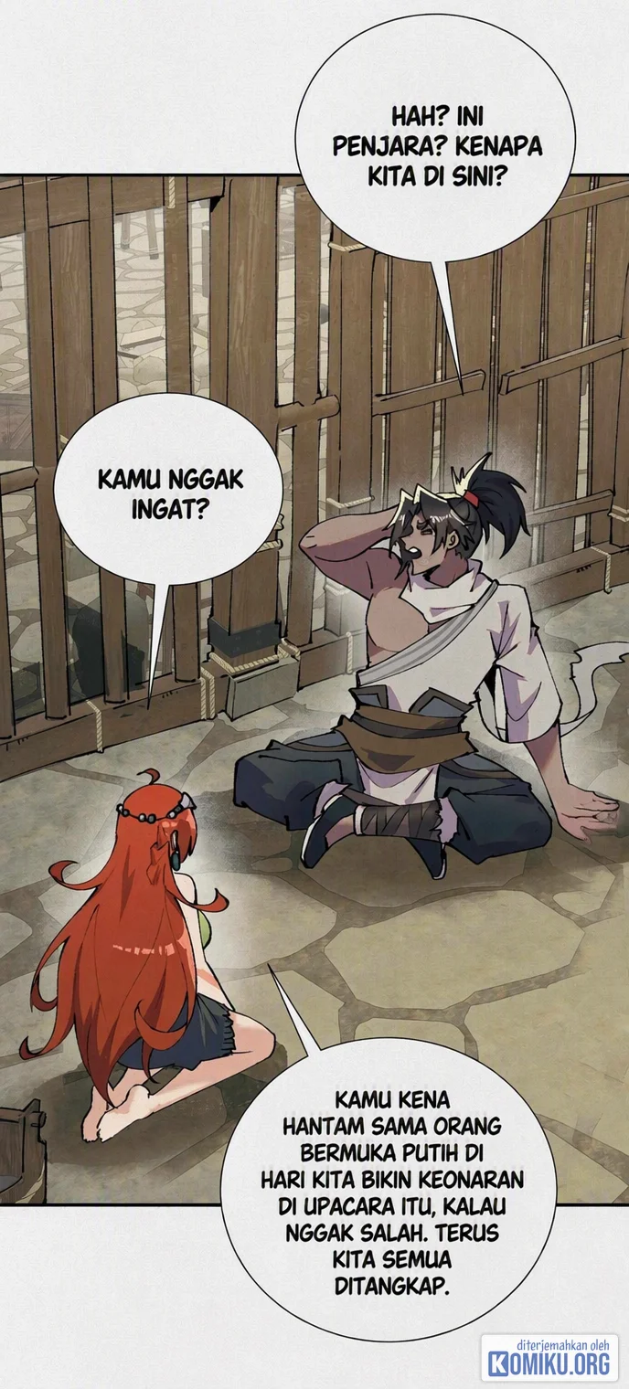 Soul of Chi You Chapter 8 Gambar 9