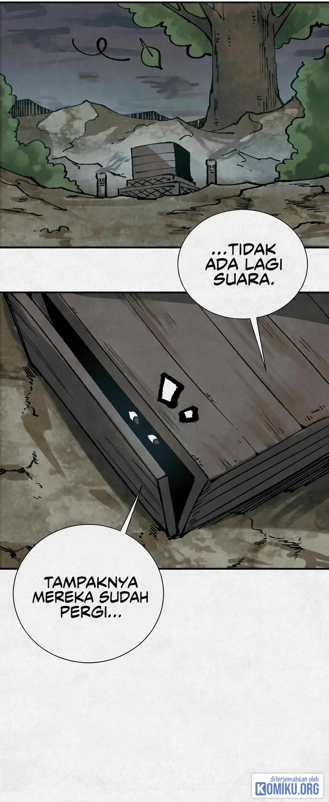 Soul of Chi You Chapter 9 Gambar 9