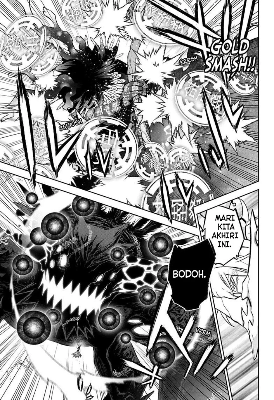 Sousei no Onmyouji Chapter 132 Gambar 10