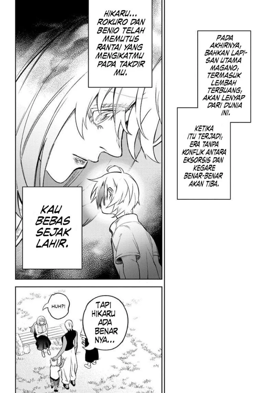 Sousei no Onmyouji Chapter 134 Gambar 13