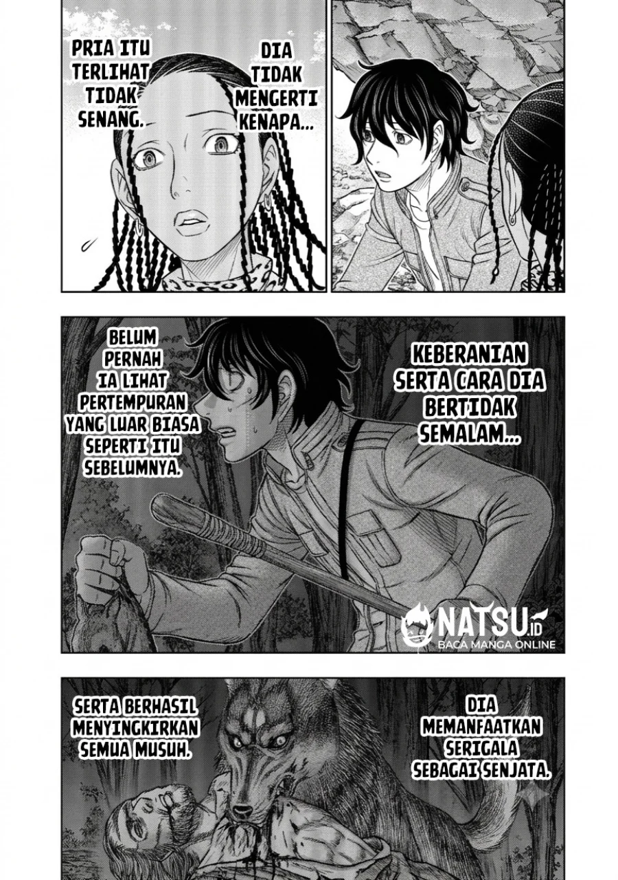 Sousei no Taiga Chapter 23 Gambar 5