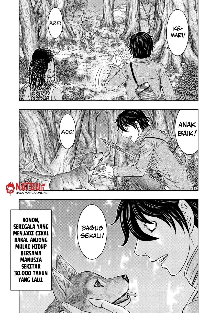 Sousei no Taiga Chapter 24 Gambar 5