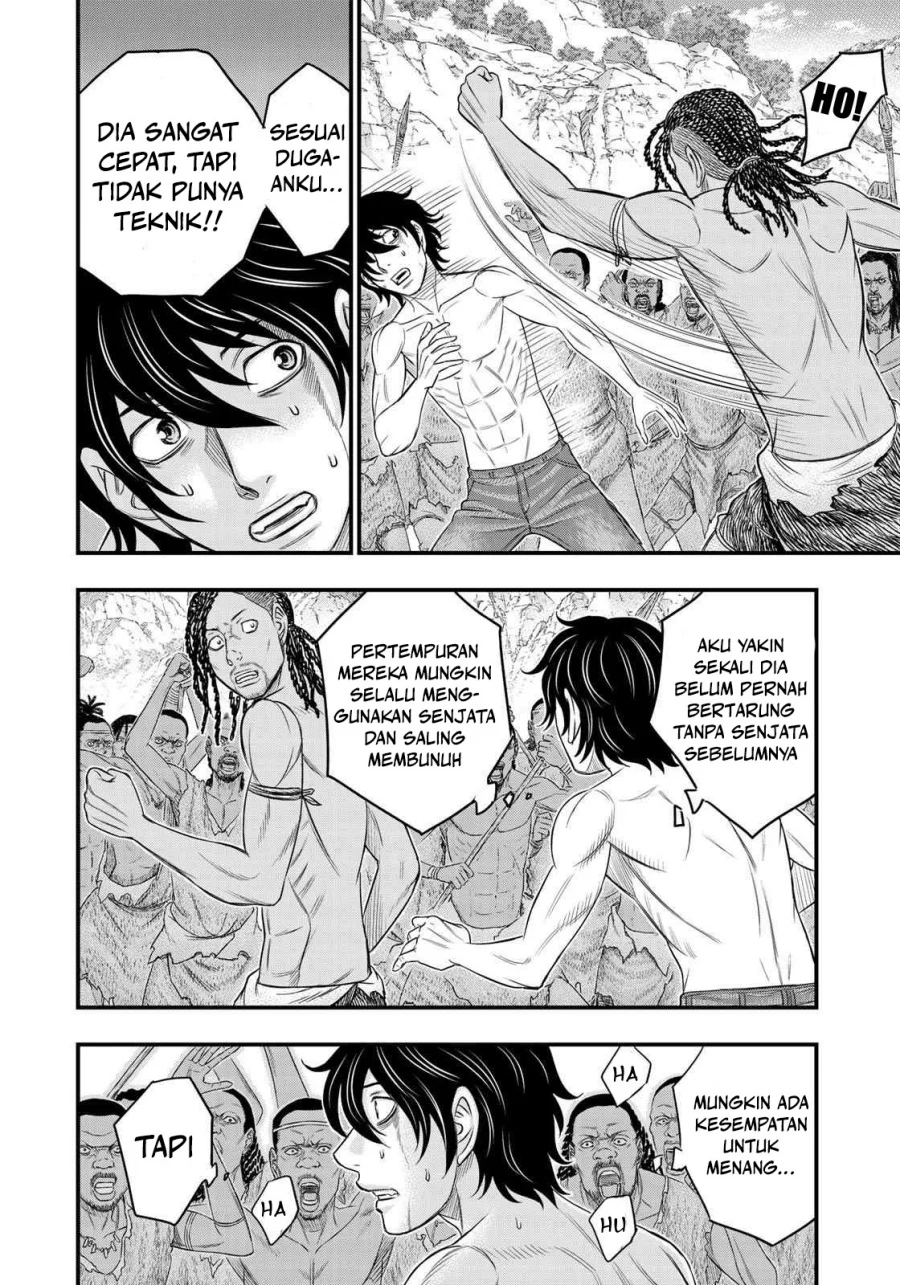 Sousei no Taiga Chapter 28 Gambar 4