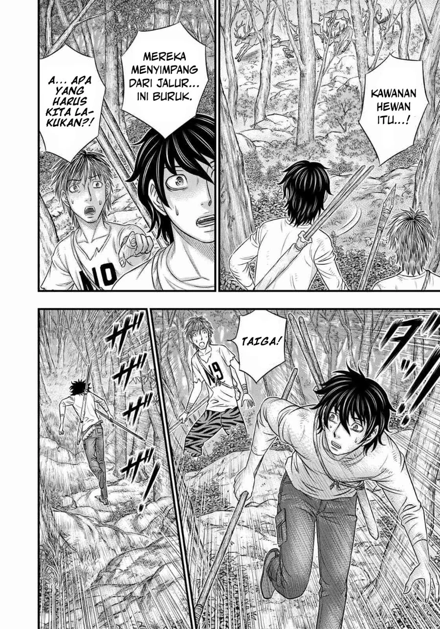 Sousei no Taiga Chapter 35 Gambar 4