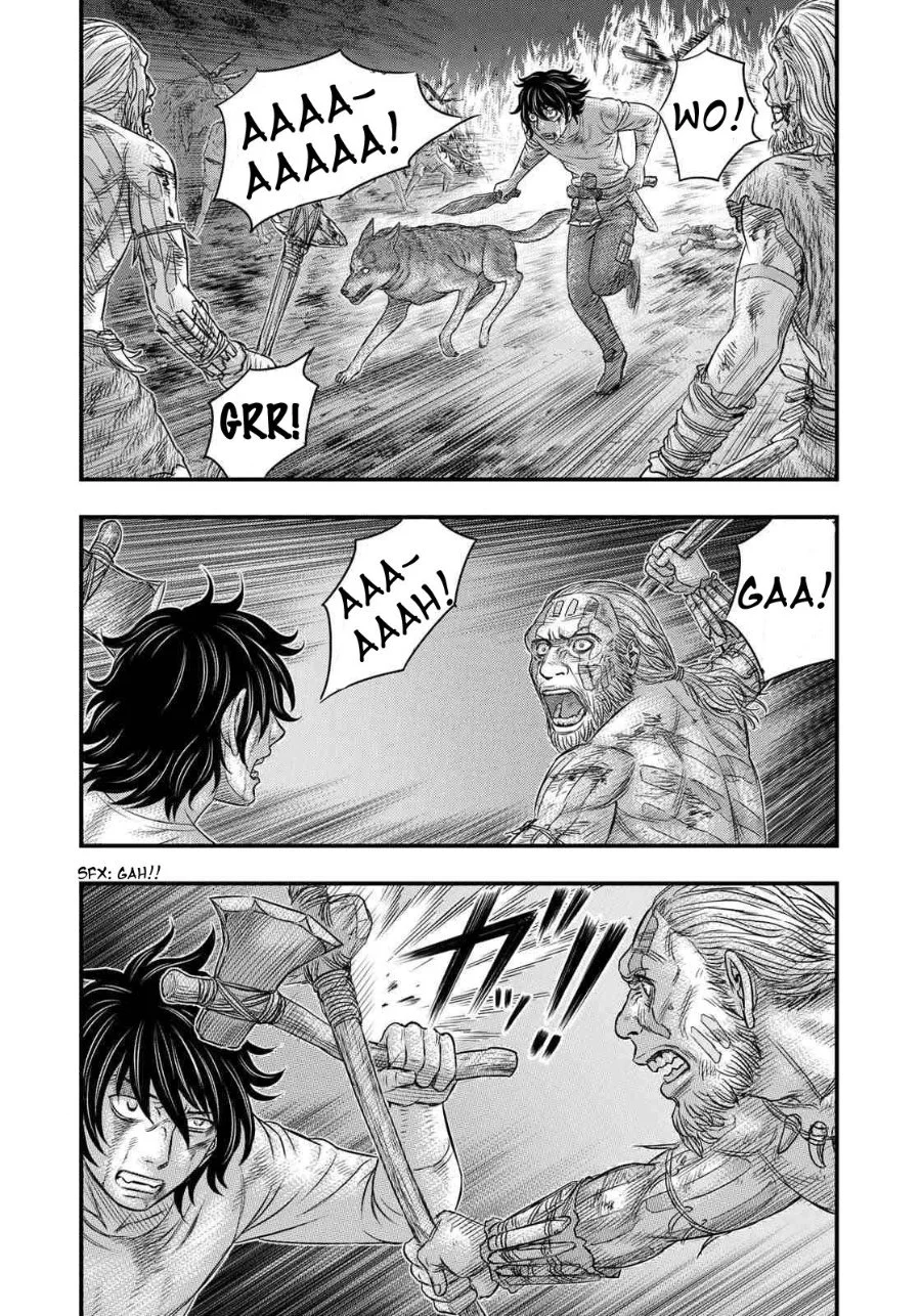 Sousei no Taiga Chapter 38 Gambar 4