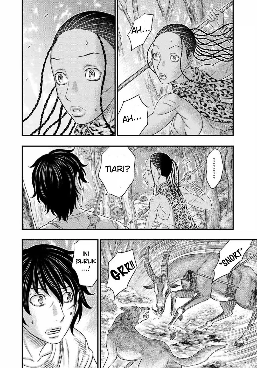 Sousei no Taiga Chapter 40 Gambar 4