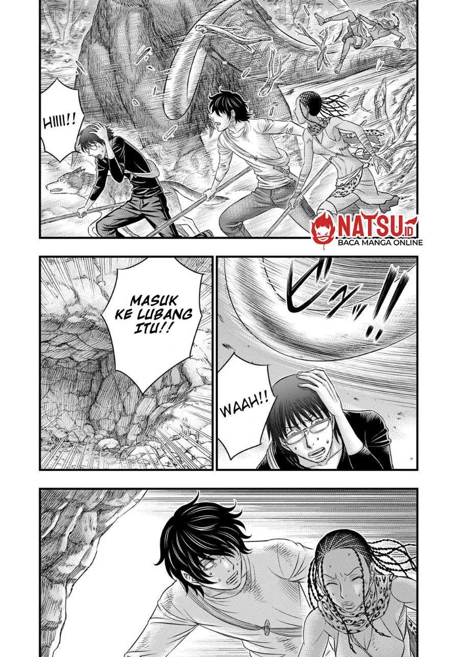 Sousei no Taiga Chapter 42 Gambar 4