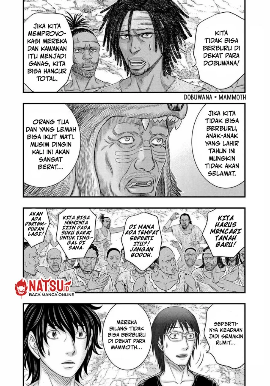 Sousei no Taiga Chapter 43 Gambar 4