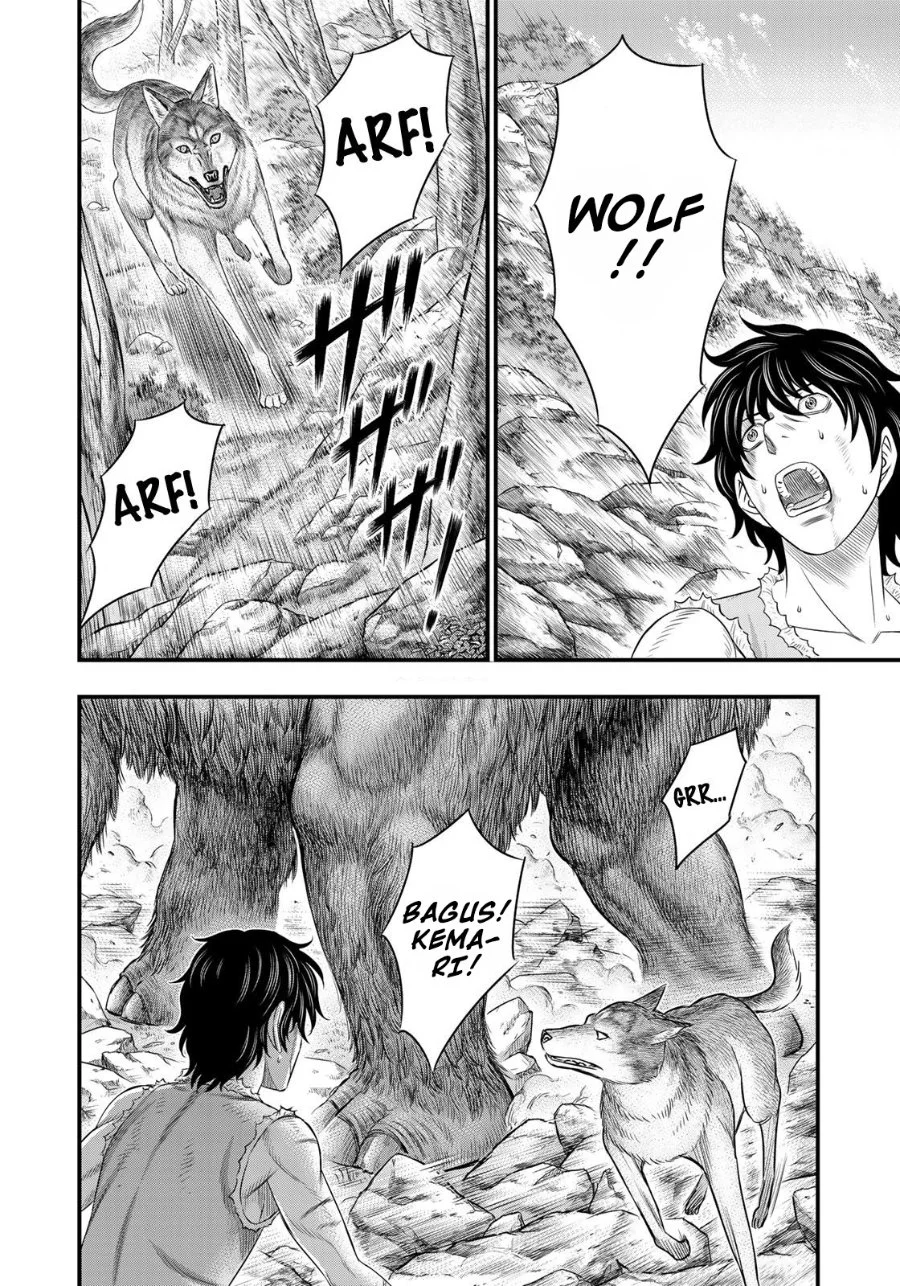 Sousei no Taiga Chapter 46 Gambar 4