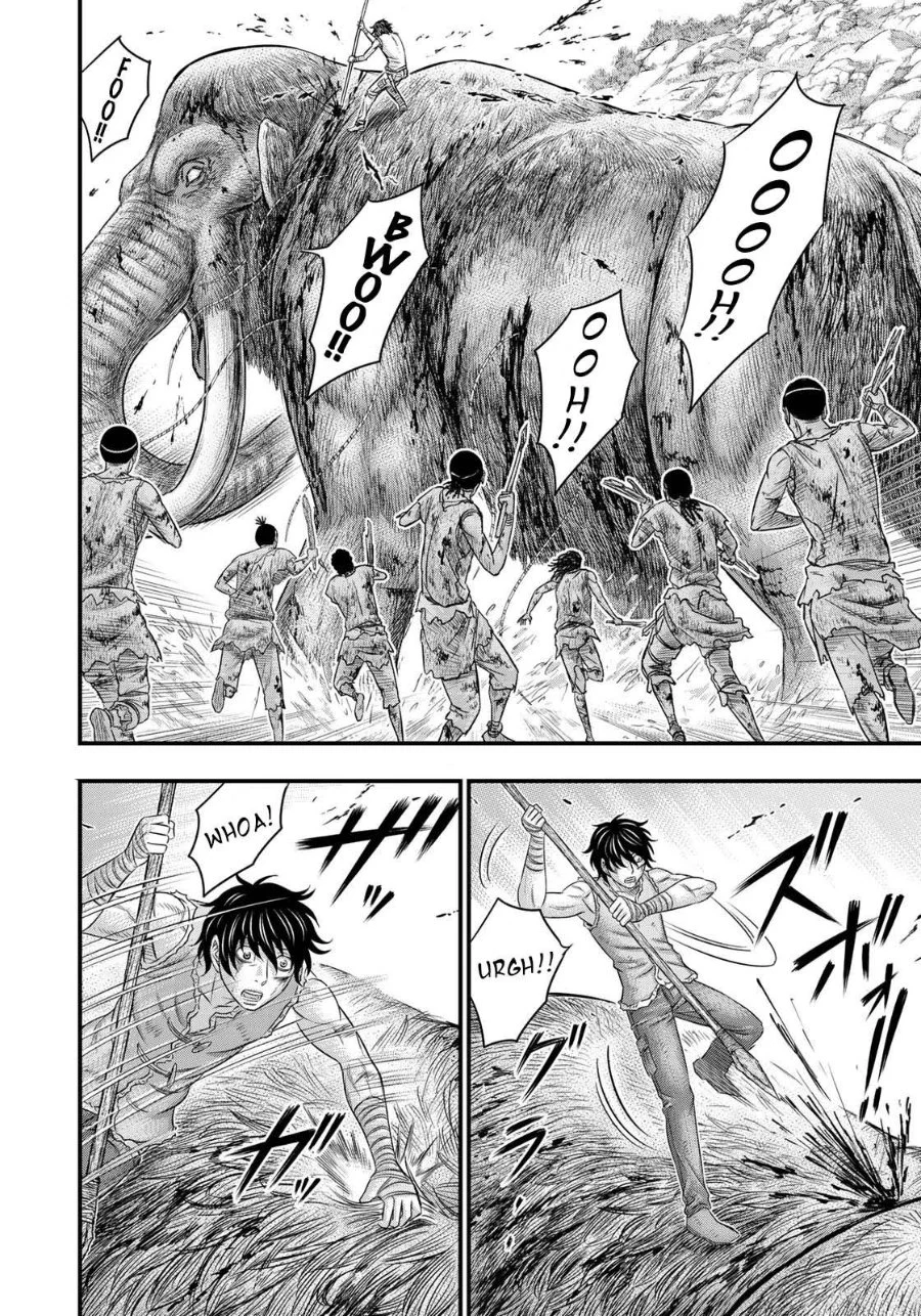Sousei no Taiga Chapter 48 Gambar 4