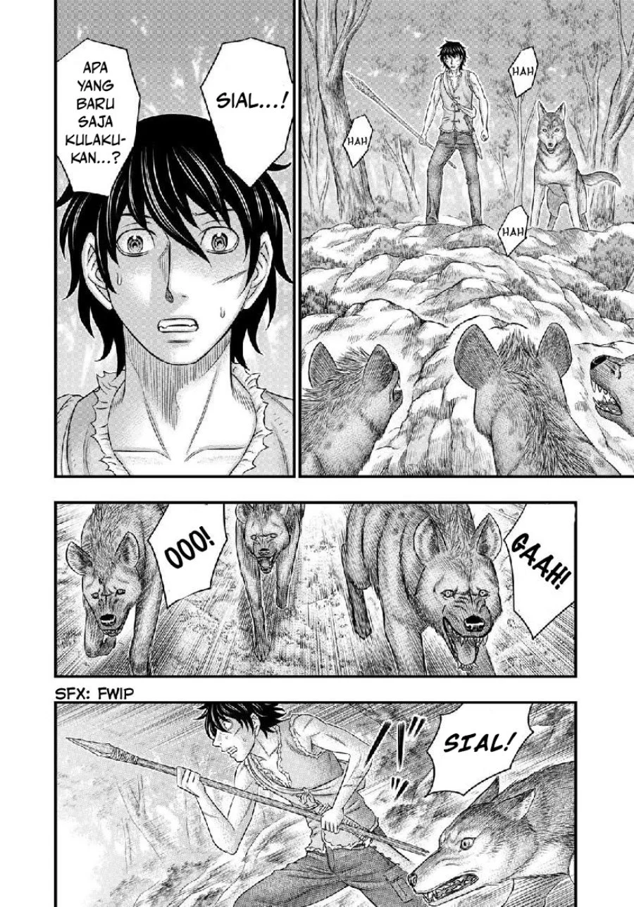 Sousei no Taiga Chapter 50 Gambar 4