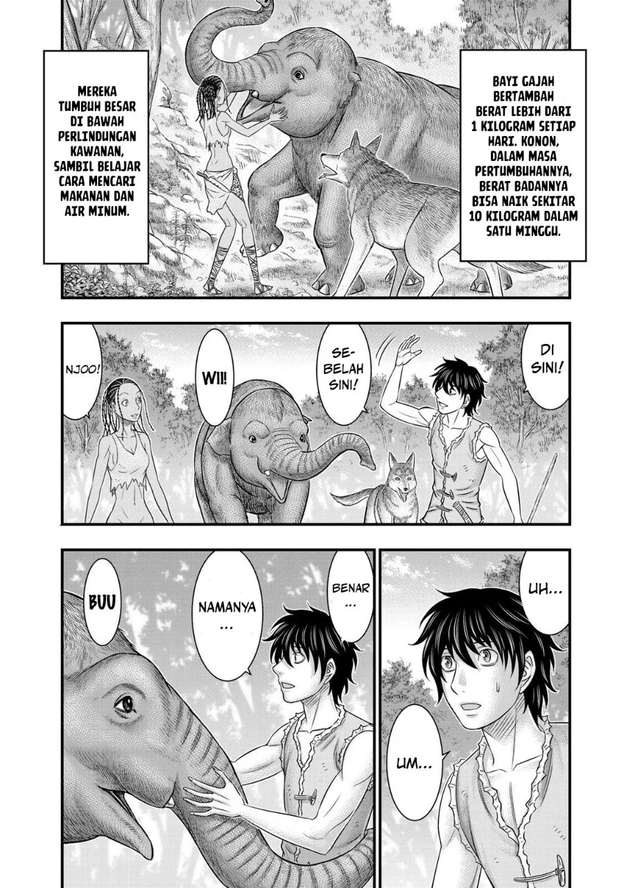 Sousei no Taiga Chapter 51 Gambar 4