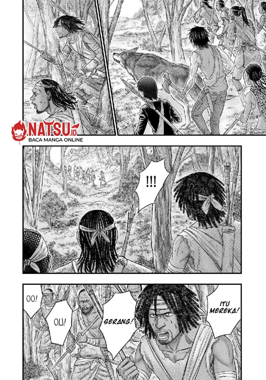 Sousei no Taiga Chapter 55 Gambar 4