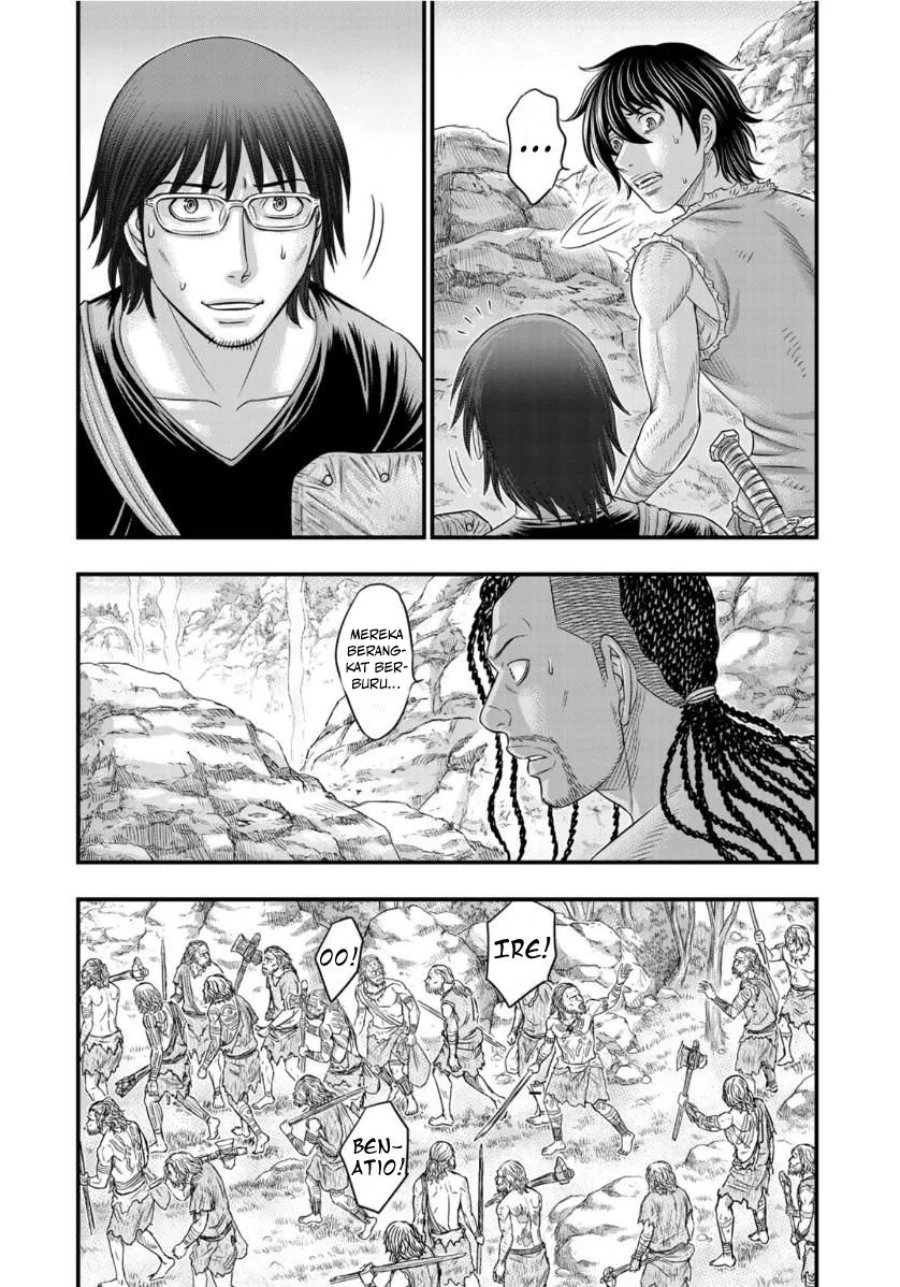 Sousei no Taiga Chapter 57 Gambar 4