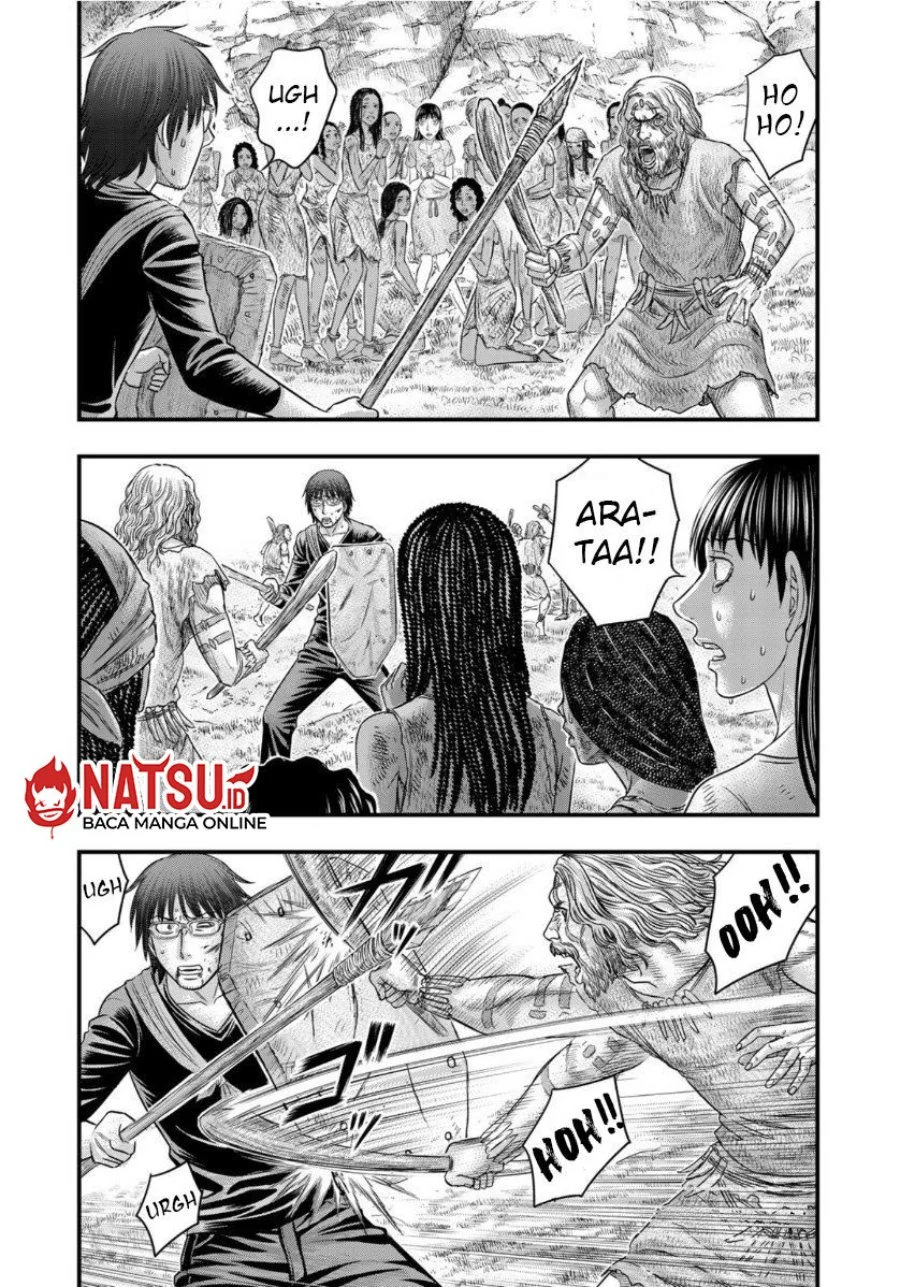 Sousei no Taiga Chapter 59 Gambar 4