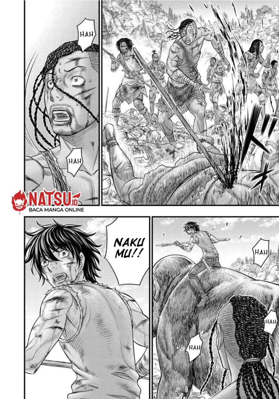 Sousei no Taiga Chapter 61 Gambar 4