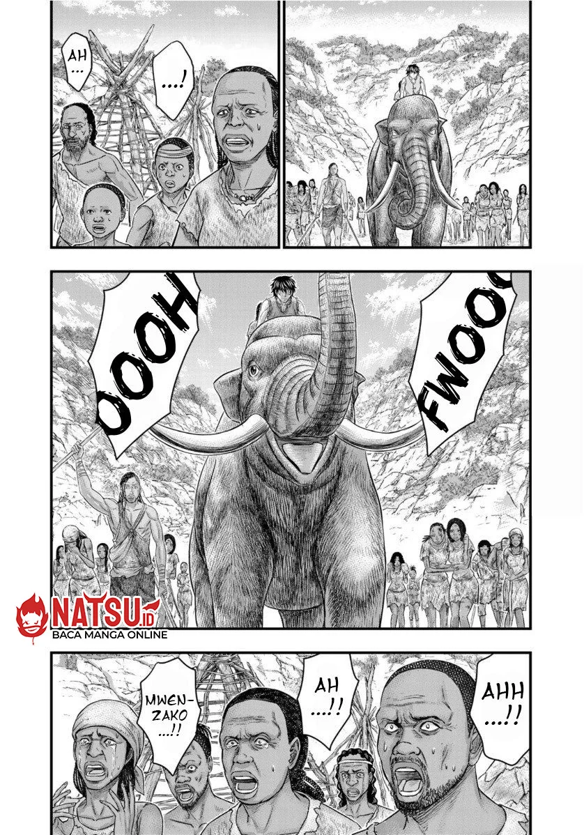 Sousei no Taiga Chapter 62 Gambar 5