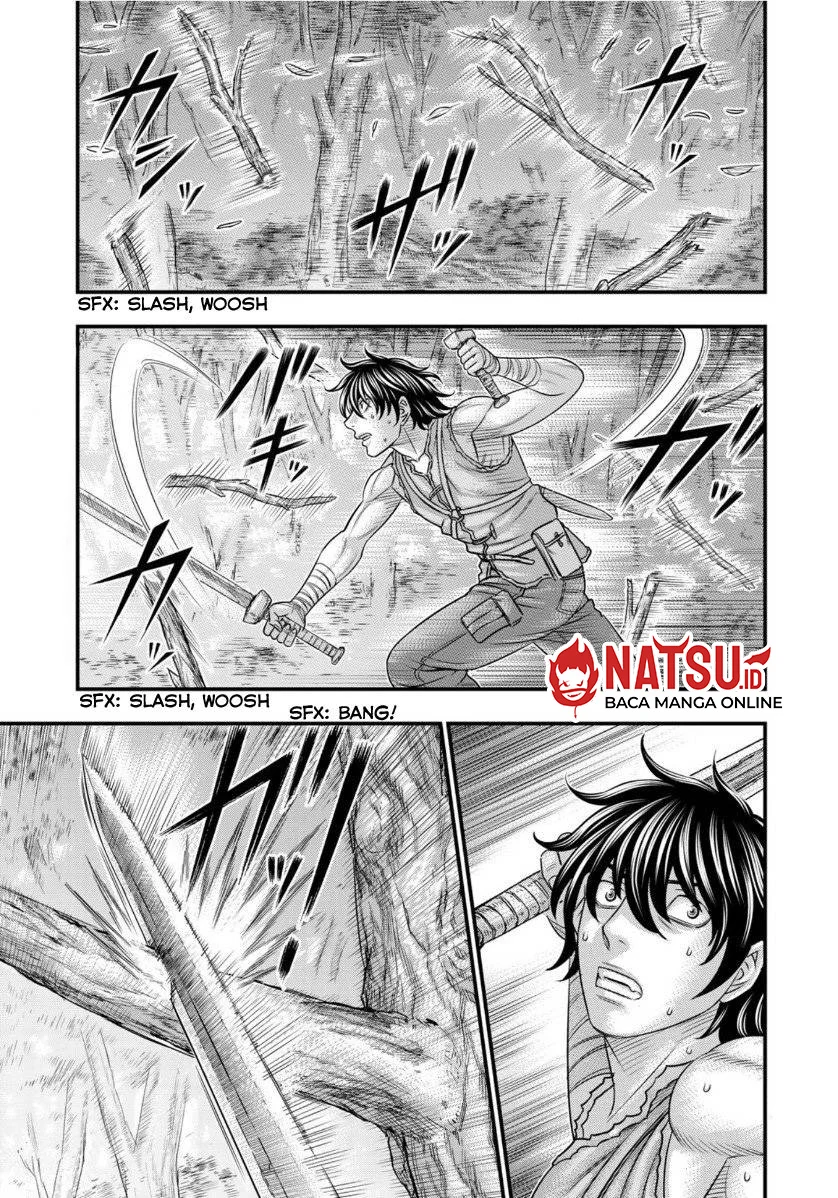 Sousei no Taiga Chapter 65 Gambar 5