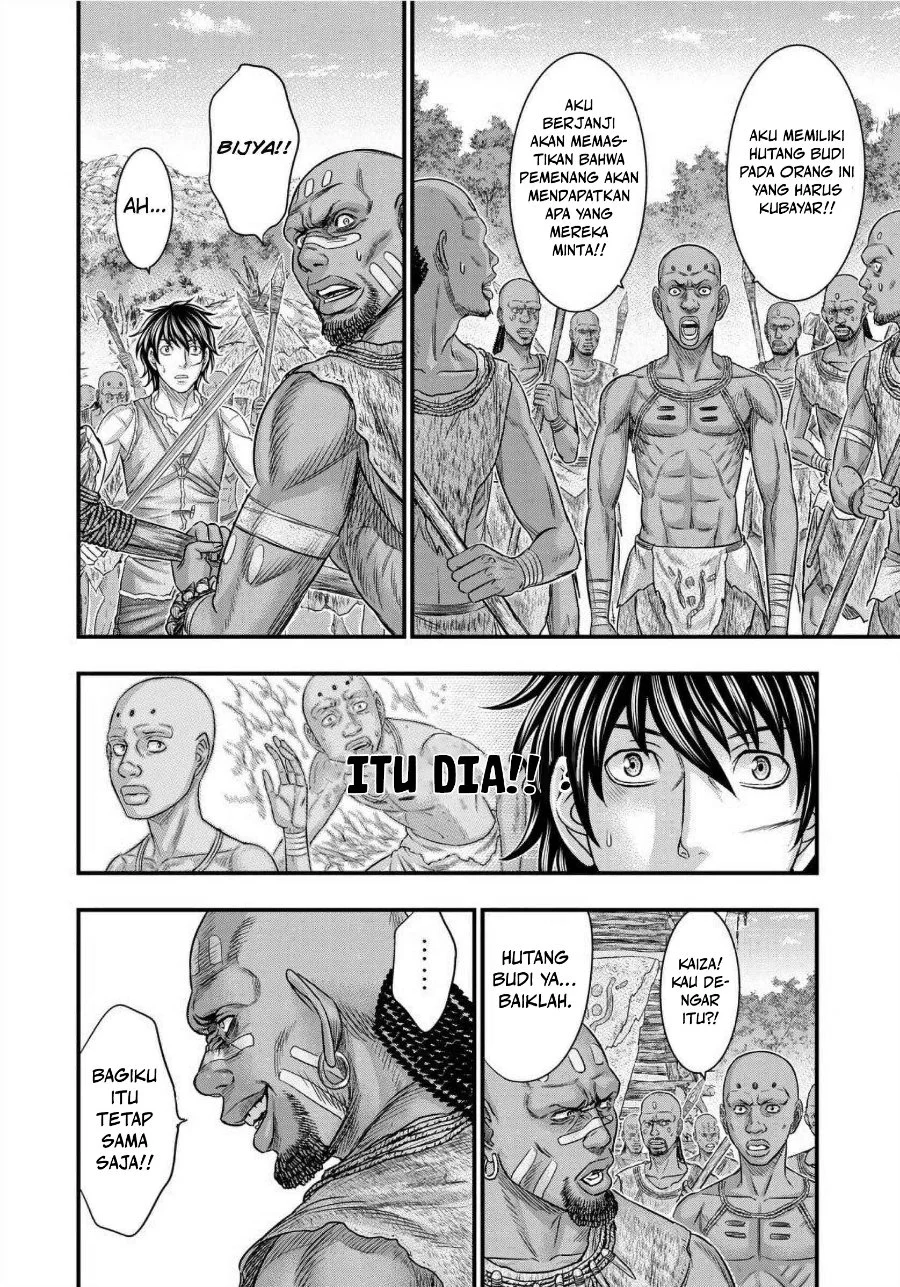 Sousei no Taiga Chapter 69 Gambar 5