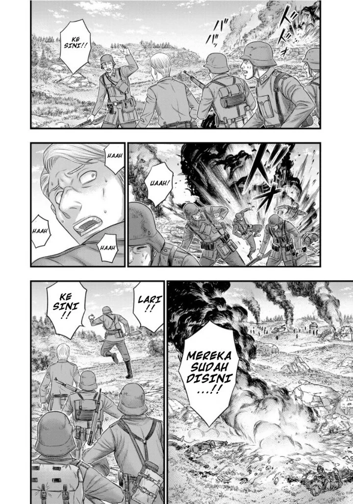 Sousei no Taiga Chapter 73 Gambar 5