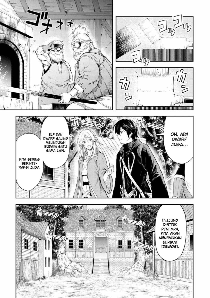 Souzai Saishuka no Isekai Ryokouki Chapter 53 Gambar 5