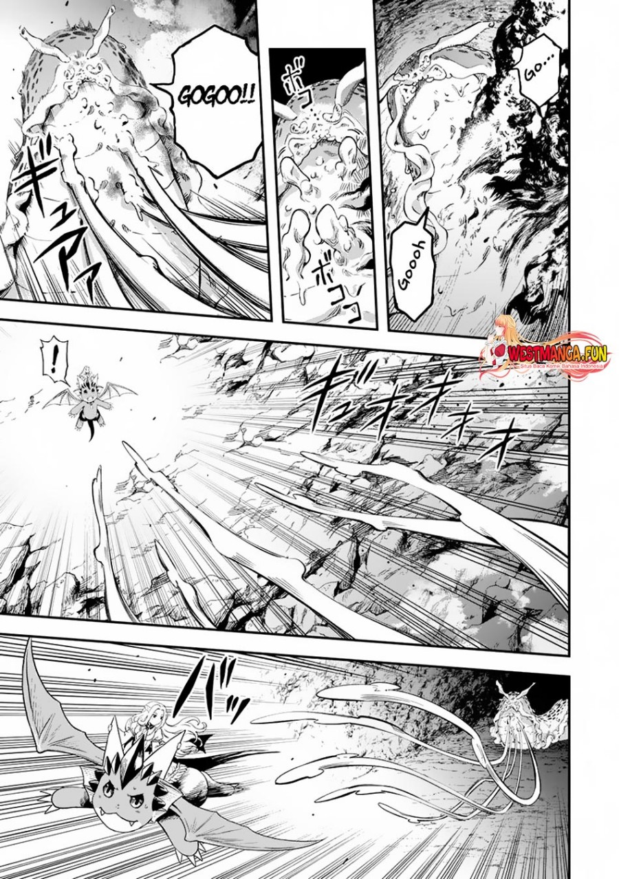 Souzai Saishuka no Isekai Ryokouki Chapter 56 Gambar 5