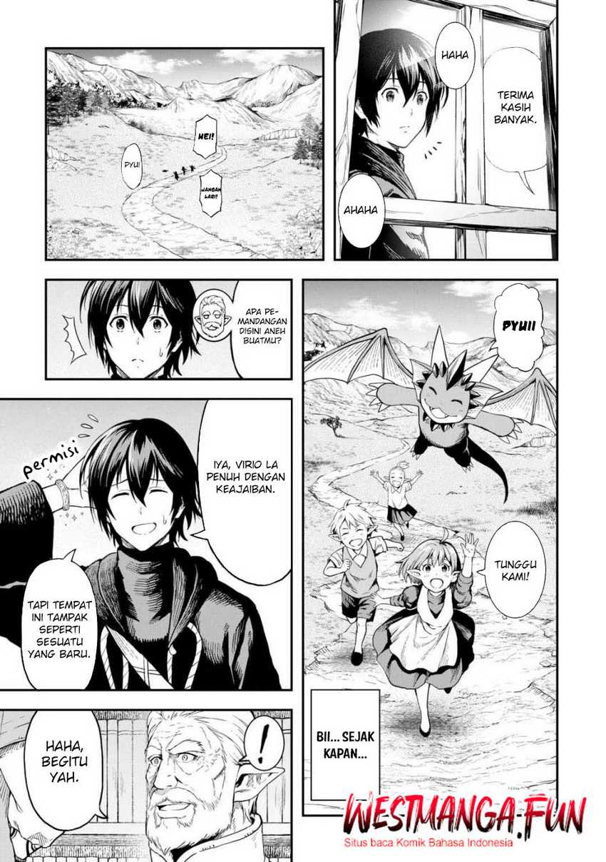 Souzai Saishuka no Isekai Ryokouki Chapter 59 Gambar 5