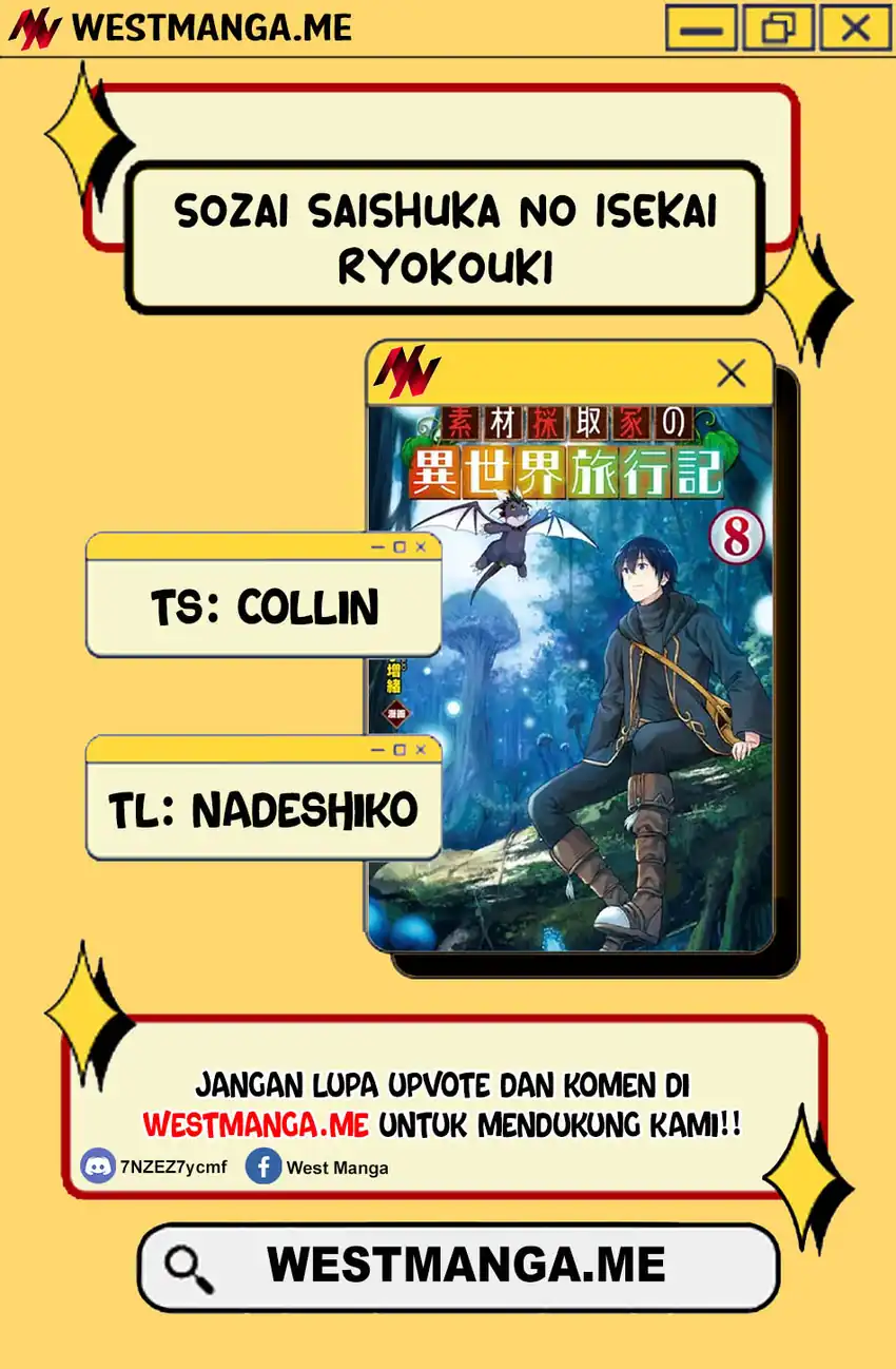 Souzai Saishuka no Isekai Ryokouki Chapter 61 Gambar 4